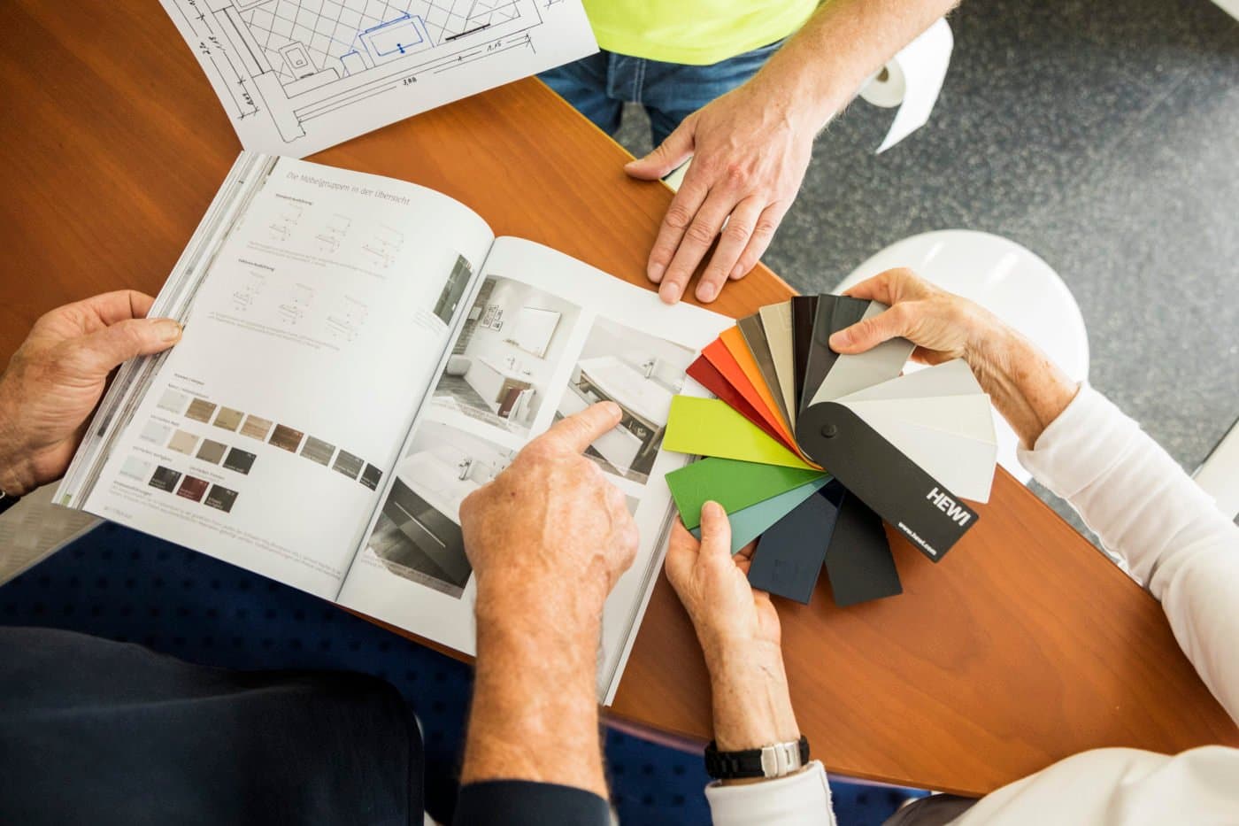 Badgestaltung und Sanitärinstallation in Edertal – Landskron HSE GmbH
