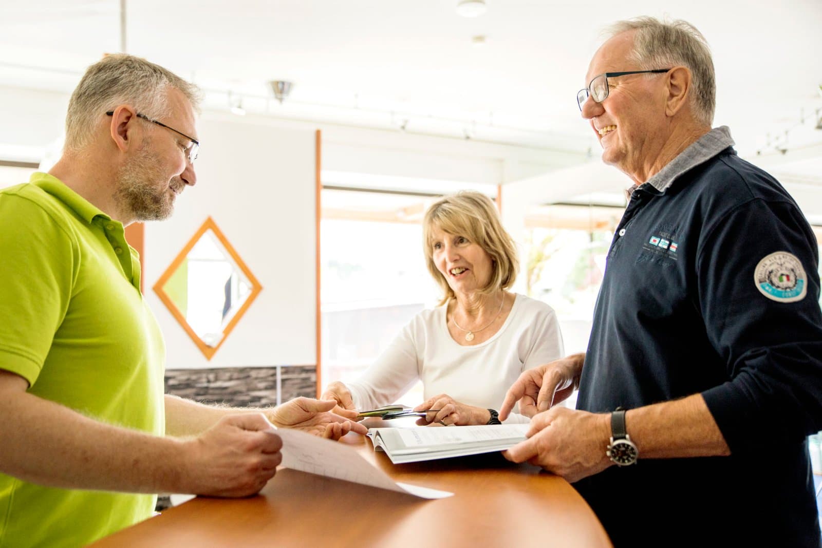 Barrierefreies Bad in Nordhessen – Landskron HSE GmbH