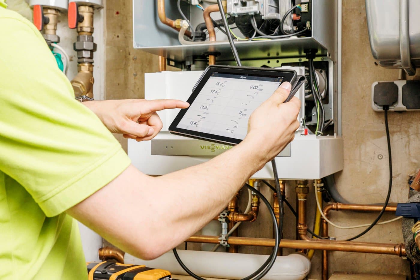 Heizungsinstallation Nordhessen – Landskron HSE GmbH