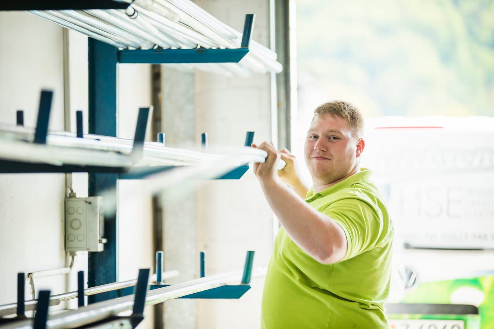 Elektroinstallation in Edertal – Landskron HSE GmbH